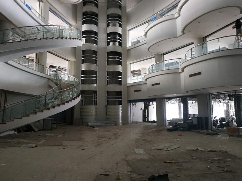 開工前要報備上海蘇州拆除的具體施工時間段